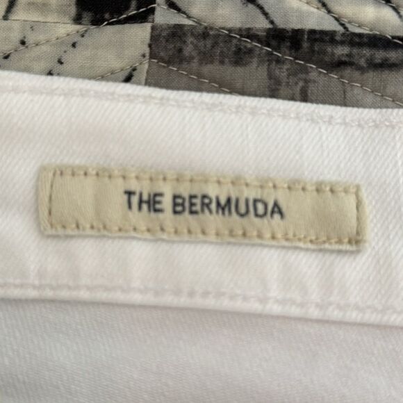 Lucky Brand White Women's Bermuda Shorts - Picture 7 of 13